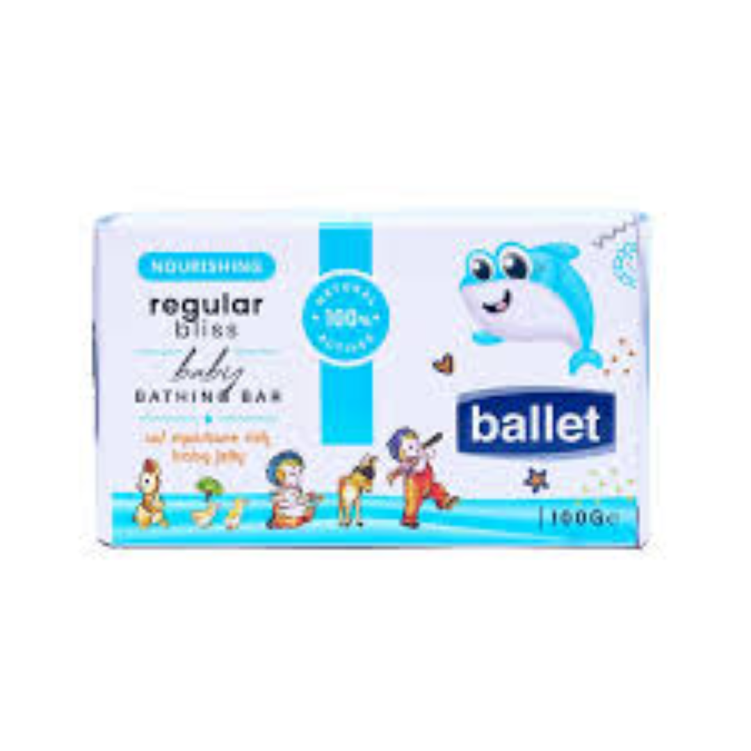 BALLET BABY JELLY SOAP REGULAR 100G
